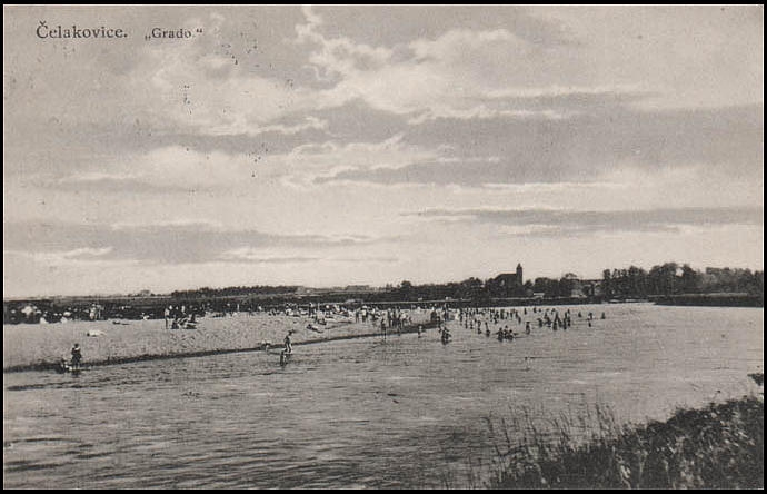 Čelákovice 1927